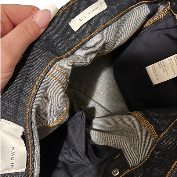 BLDWN SKINNY JEANS - Picture 7 of 10